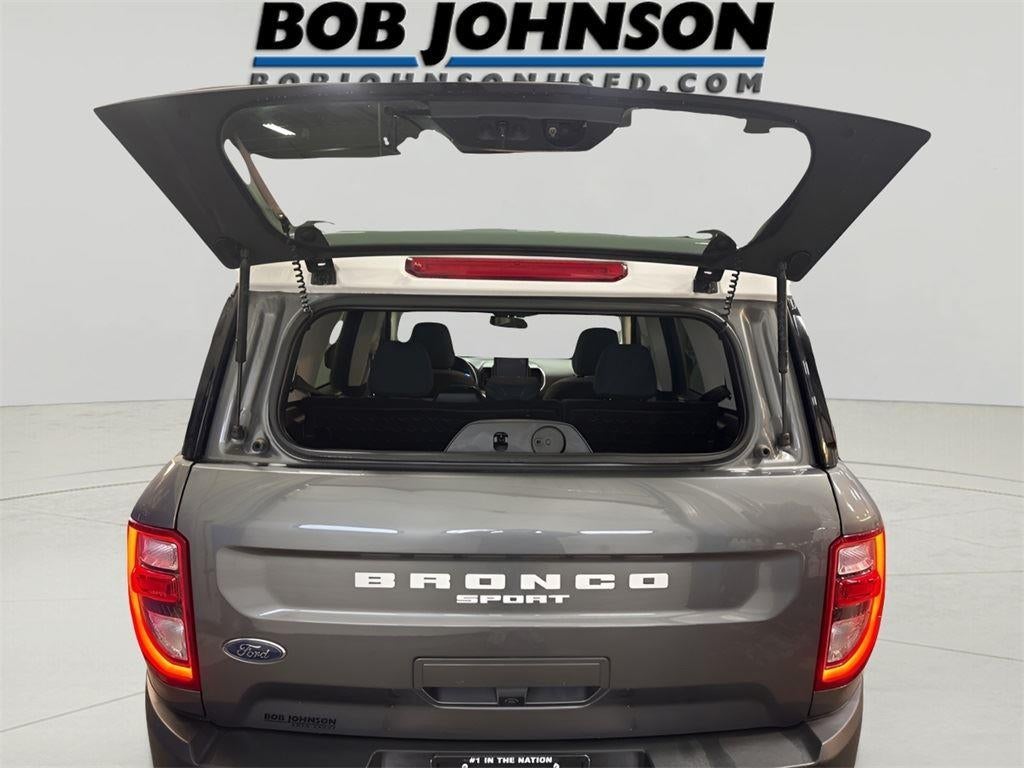 2023 Ford Bronco Sport Heritage