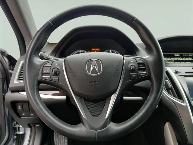 2015 Acura TLX V6
