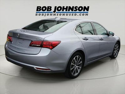 2015 Acura TLX V6
