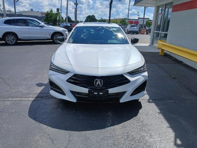 2025 Acura TLX SH-AWD w/A-SPEC