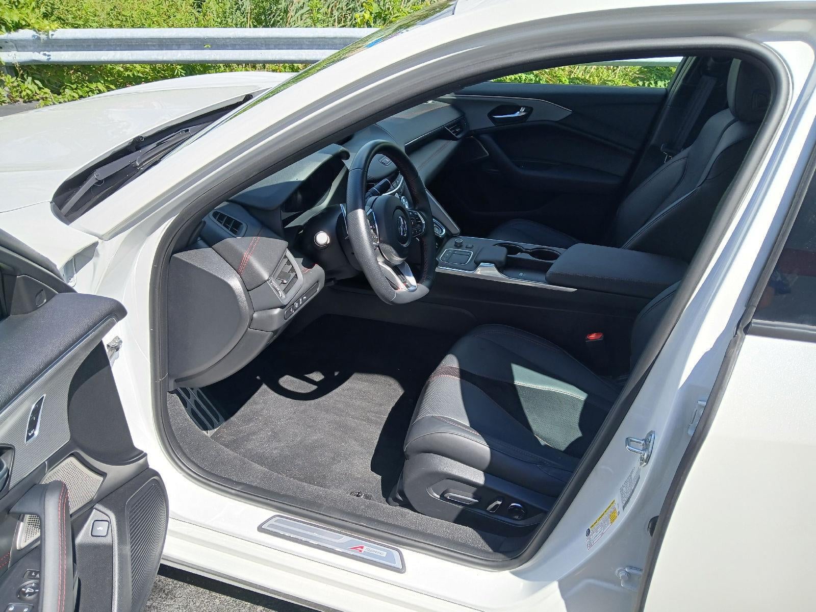 2025 Acura TLX SH-AWD w/A-SPEC