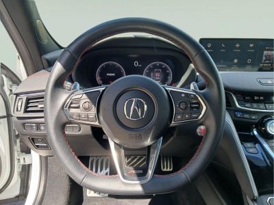 2025 Acura TLX SH-AWD w/A-SPEC