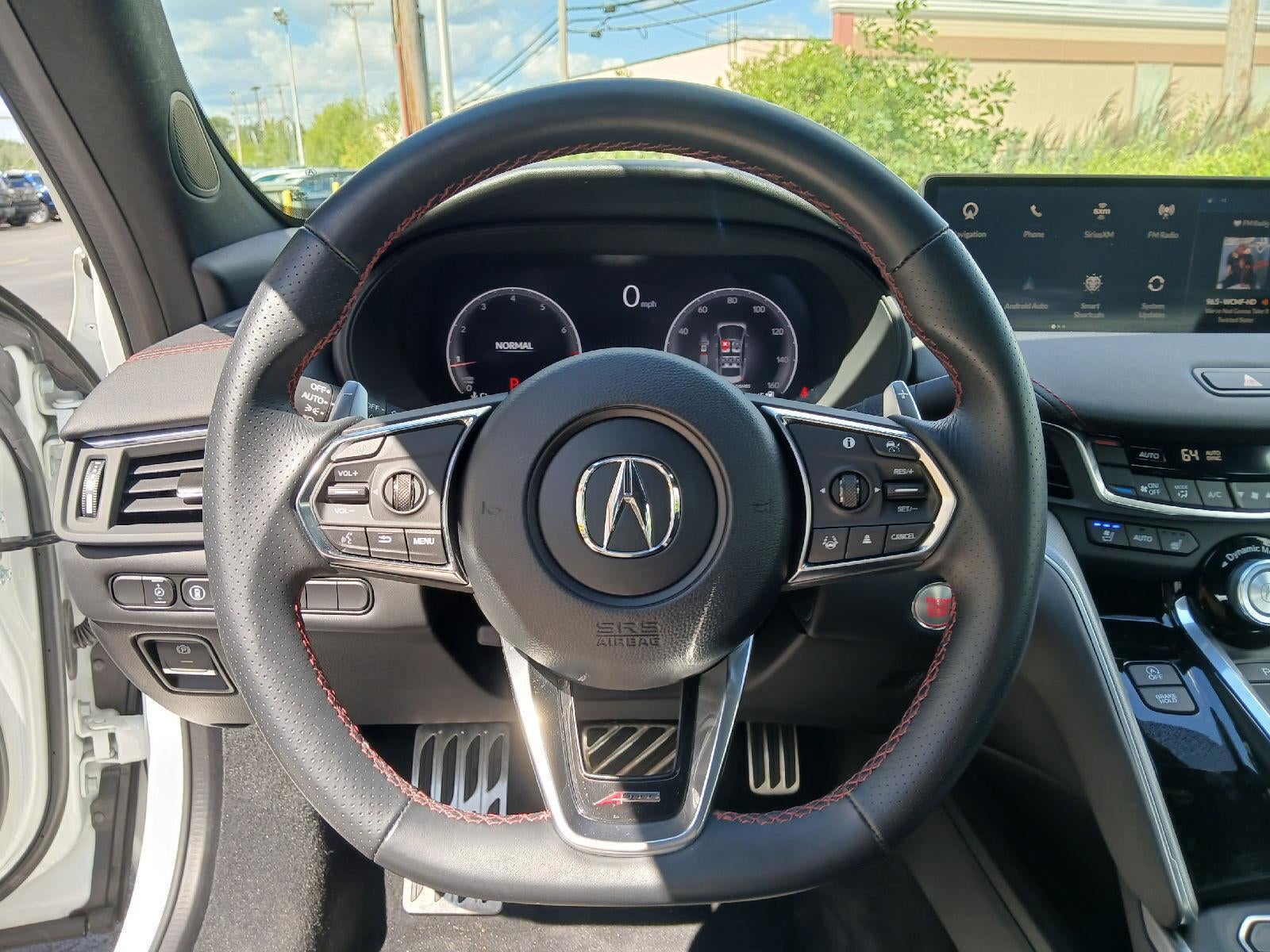 2025 Acura TLX SH-AWD w/A-SPEC