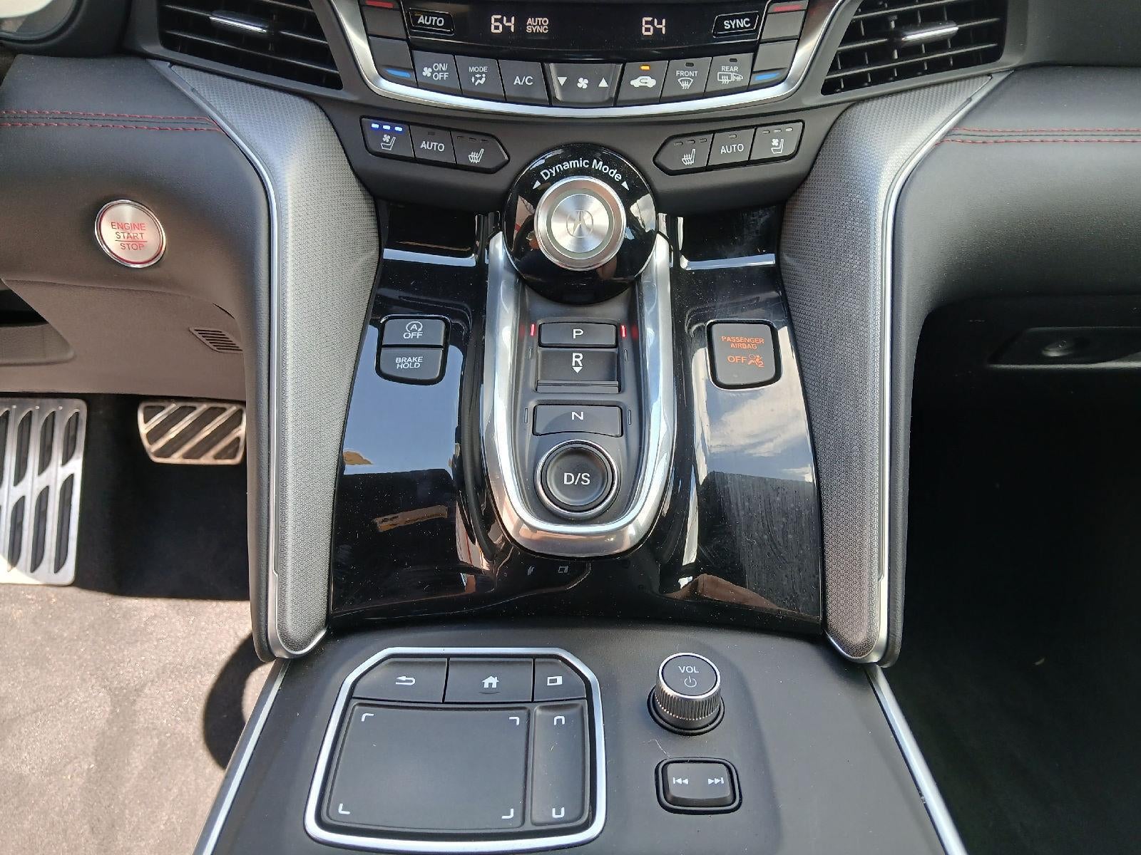 2025 Acura TLX SH-AWD w/A-SPEC