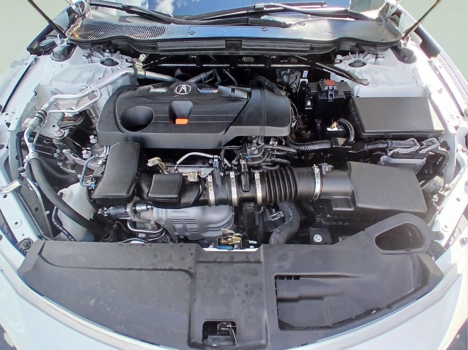 2025 Acura TLX SH-AWD w/A-SPEC