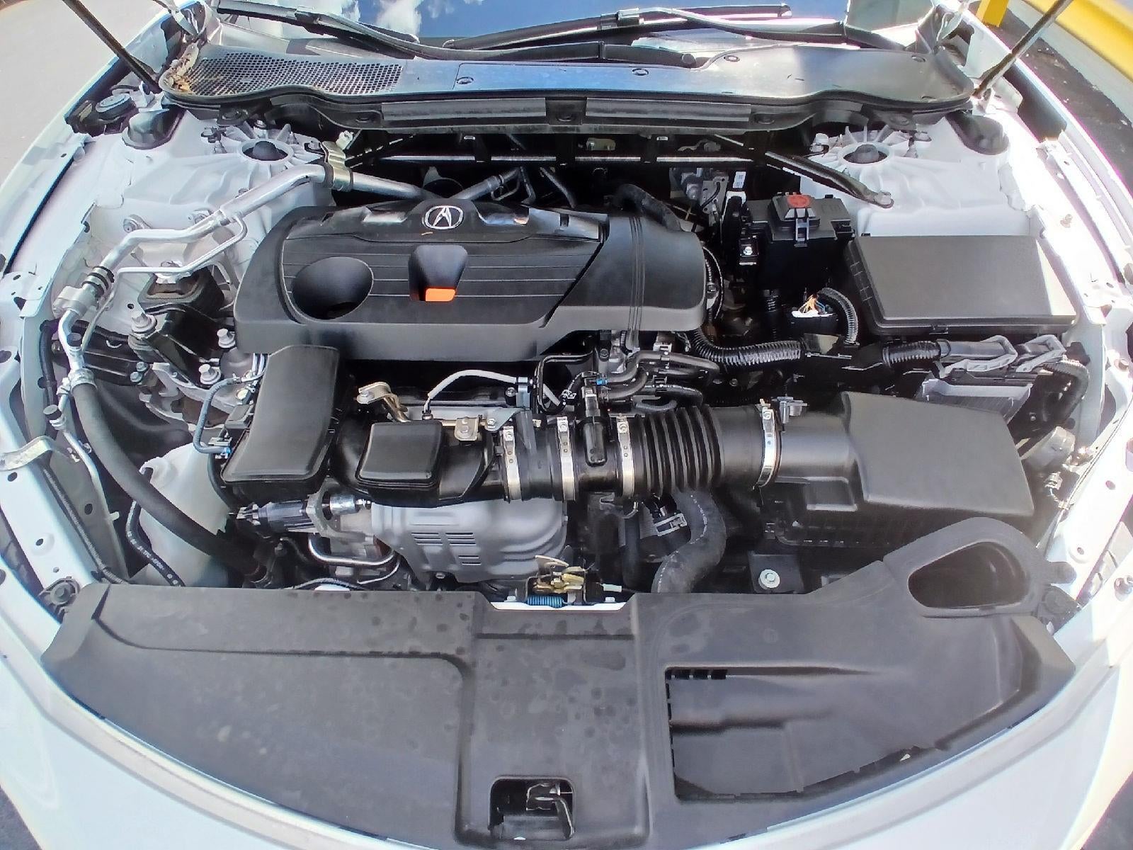2025 Acura TLX SH-AWD w/A-SPEC