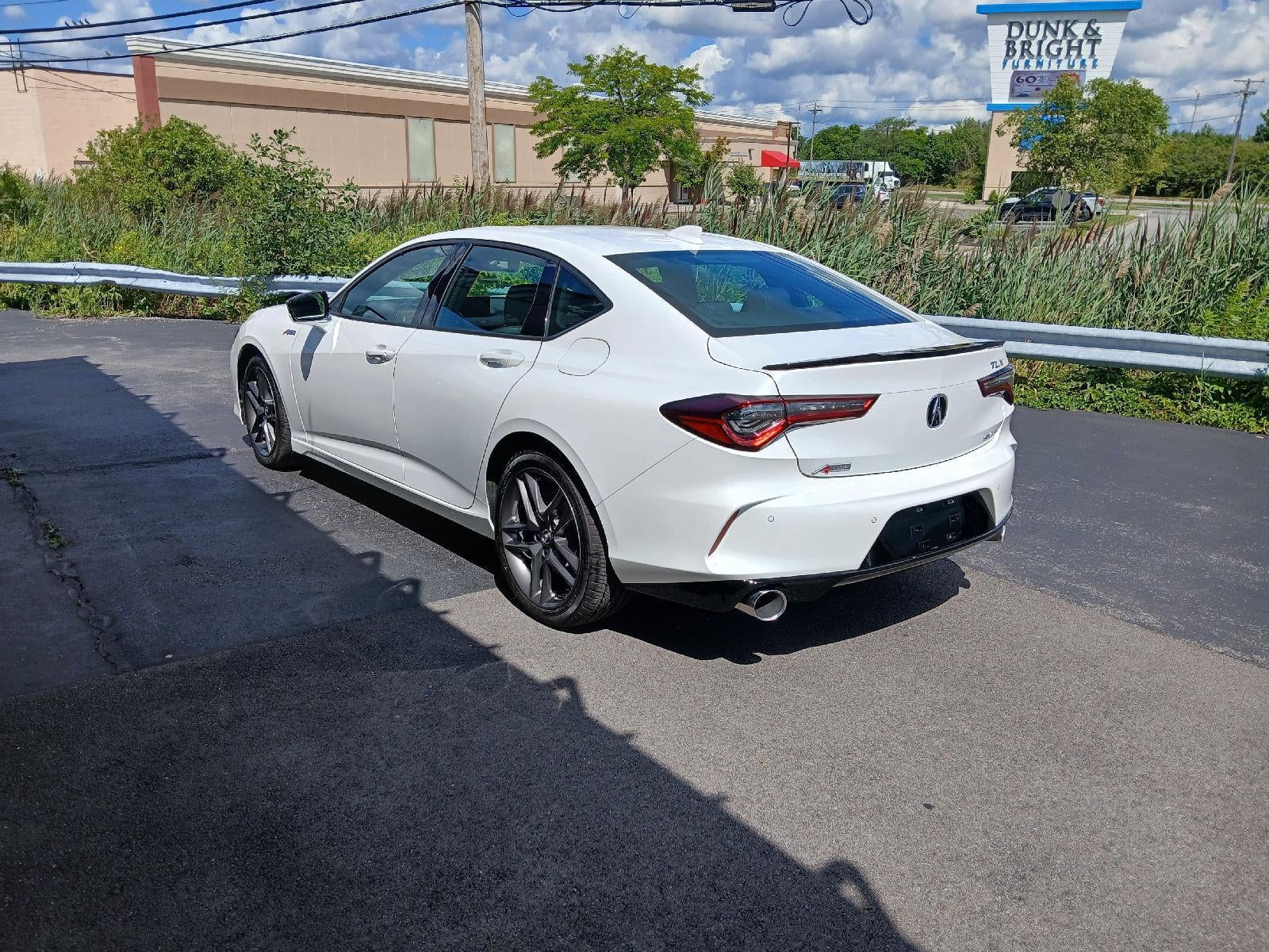 2025 Acura TLX SH-AWD w/A-SPEC