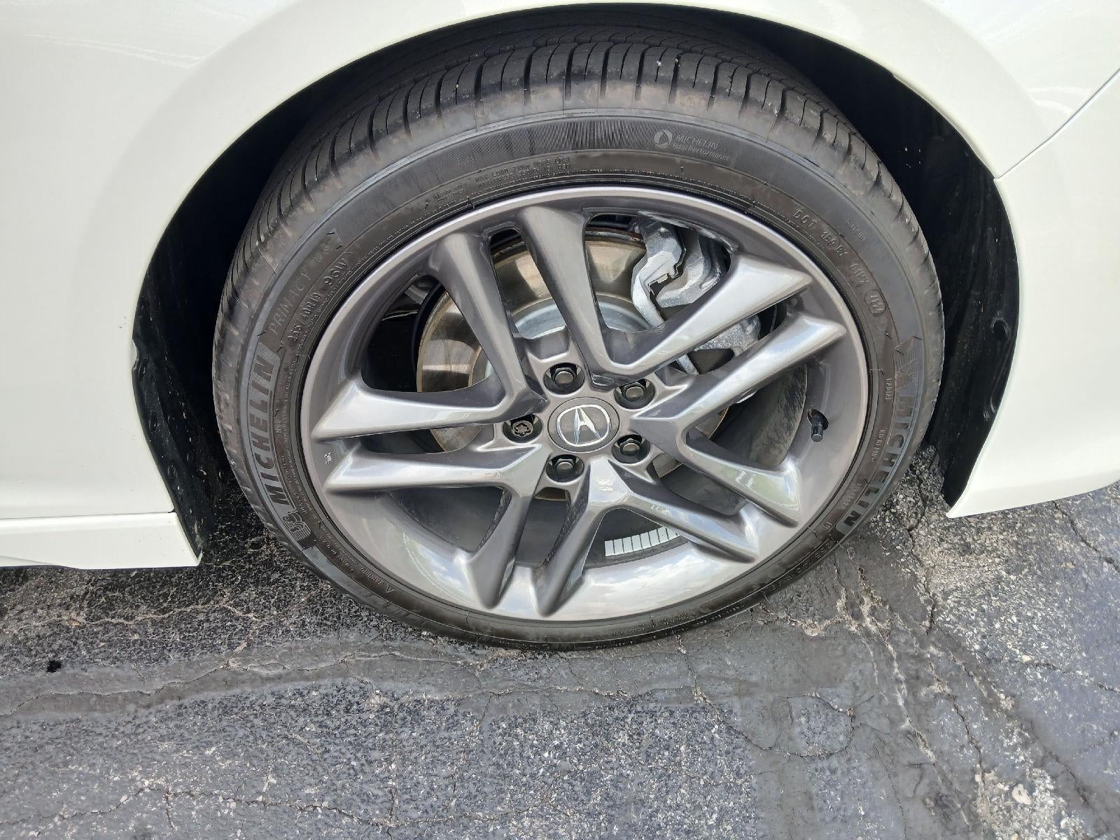 2025 Acura TLX SH-AWD w/A-SPEC