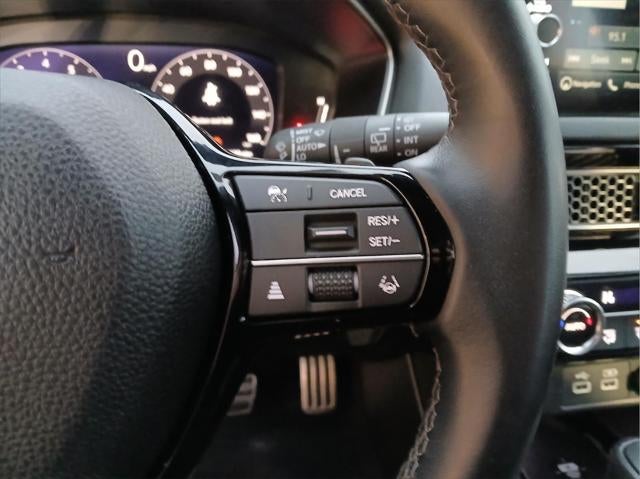 2022 Honda Civic Sport Touring