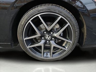 2022 Honda Civic Sport Touring