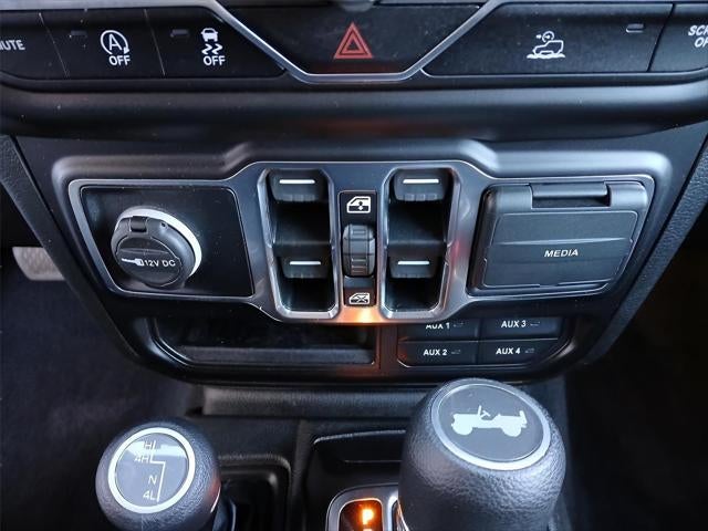 2022 Jeep Wrangler Unlimited Sport S