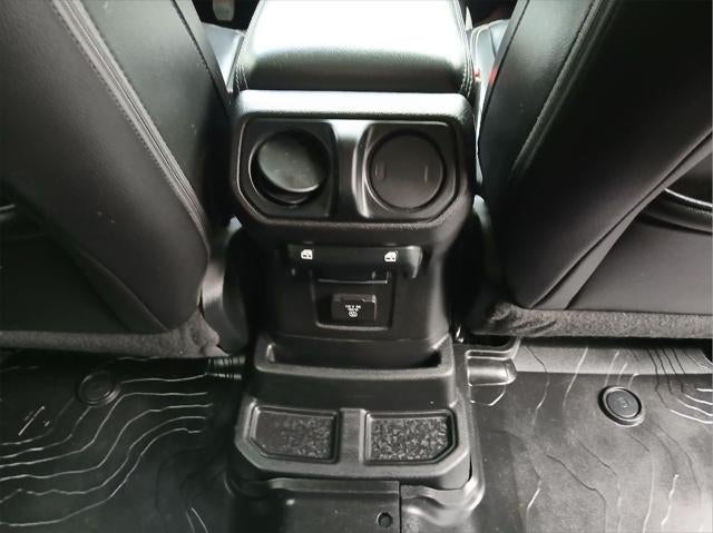 2018 Jeep Wrangler Sahara