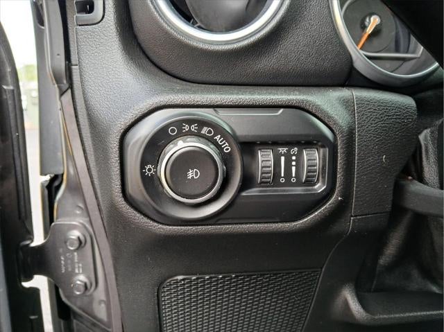 2018 Jeep Wrangler Sahara
