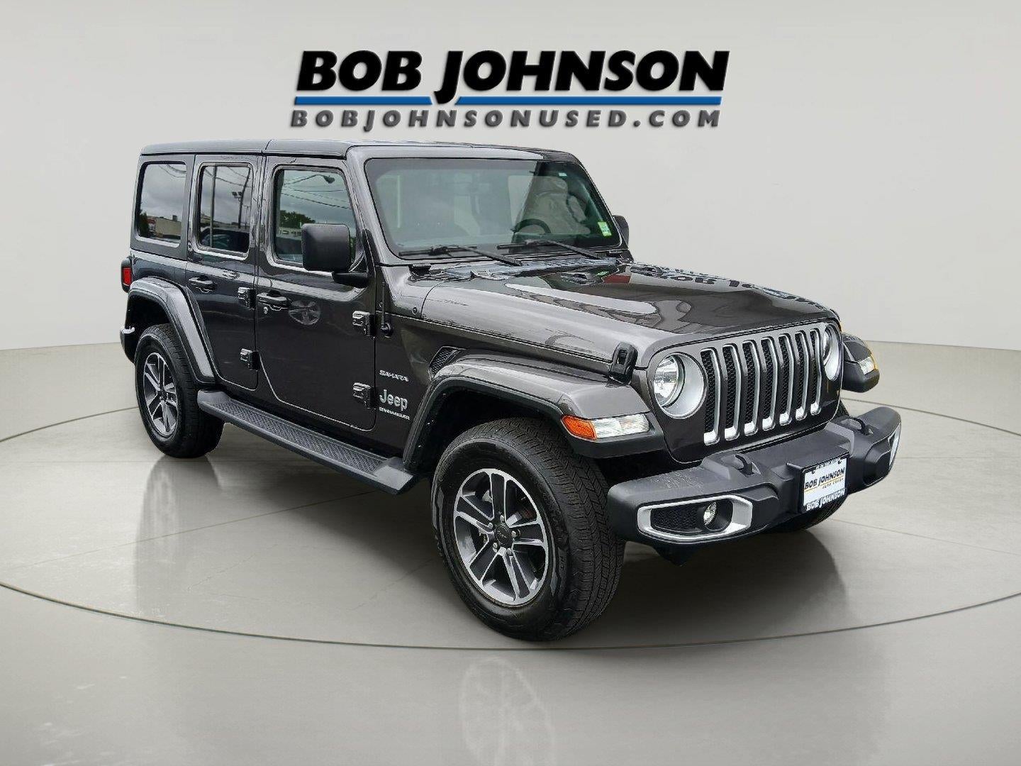2023 Jeep Wrangler Sahara