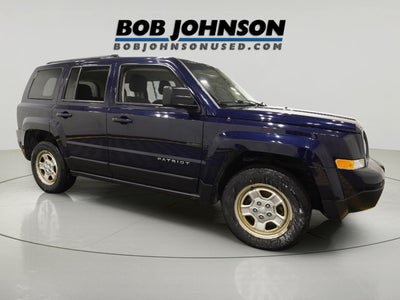 2015 Jeep Patriot Sport