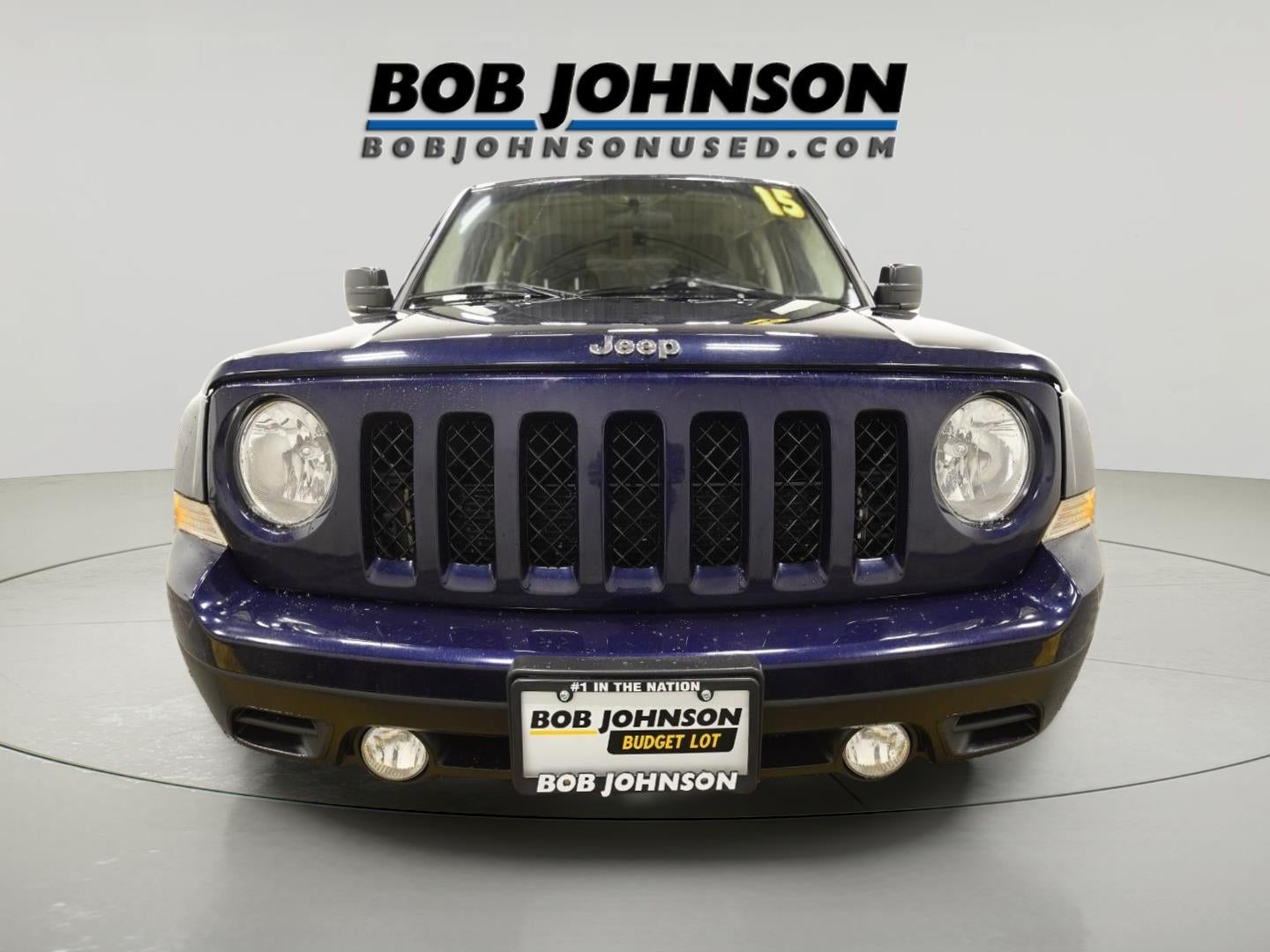 2015 Jeep Patriot Sport