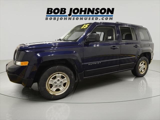 2015 Jeep Patriot Sport