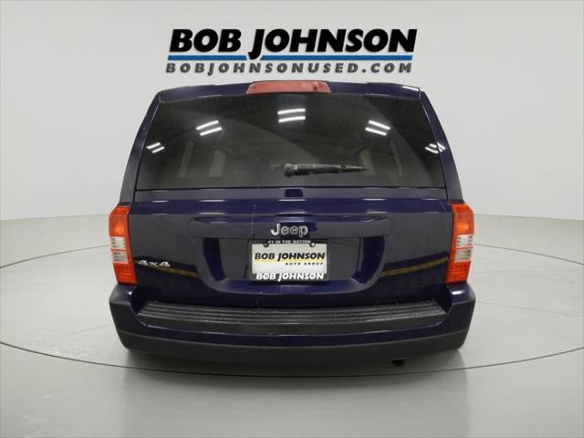 2015 Jeep Patriot Sport