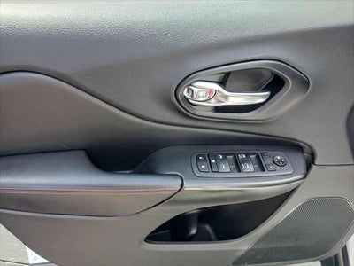 2021 Jeep Cherokee TRAILHAWK 4X4