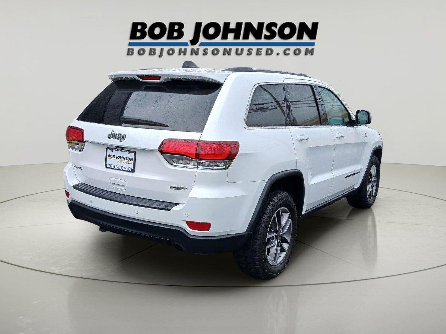2020 Jeep Grand Cherokee North