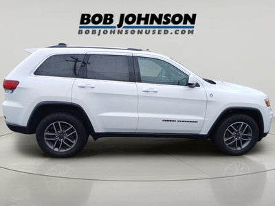 2020 Jeep Grand Cherokee North