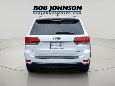 2020 Jeep Grand Cherokee North