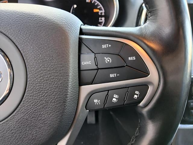 2021 Jeep Grand Cherokee 80th Anniversary