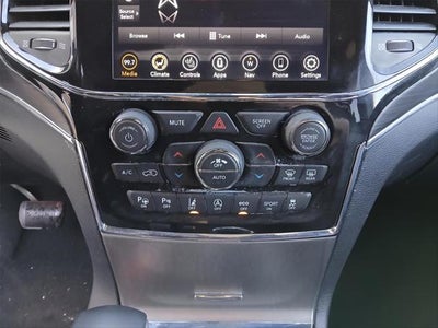 2021 Jeep Grand Cherokee 80th Anniversary