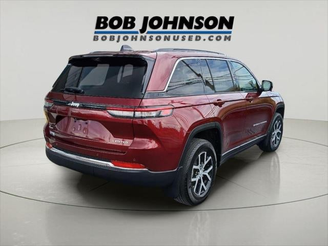 2024 Jeep Grand Cherokee SUV