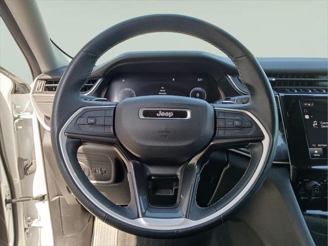 2022 Jeep Grand Cherokee L Laredo
