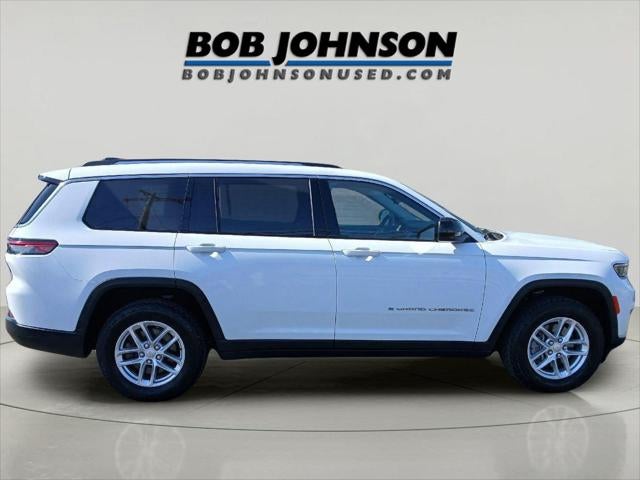 2022 Jeep Grand Cherokee L Laredo