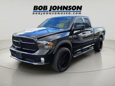 2018 RAM 1500 Express
