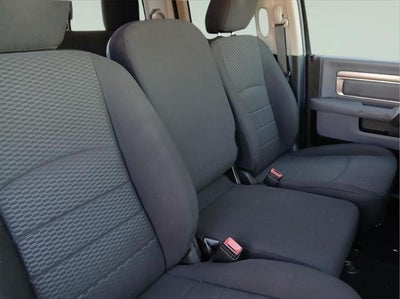 2020 RAM 1500 Warlock