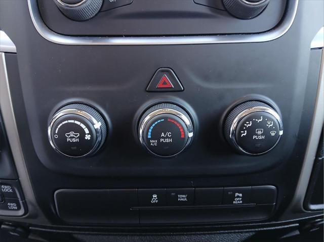 2020 RAM 1500 Warlock