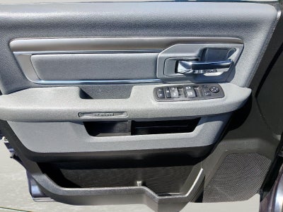 2020 RAM 1500 Warlock