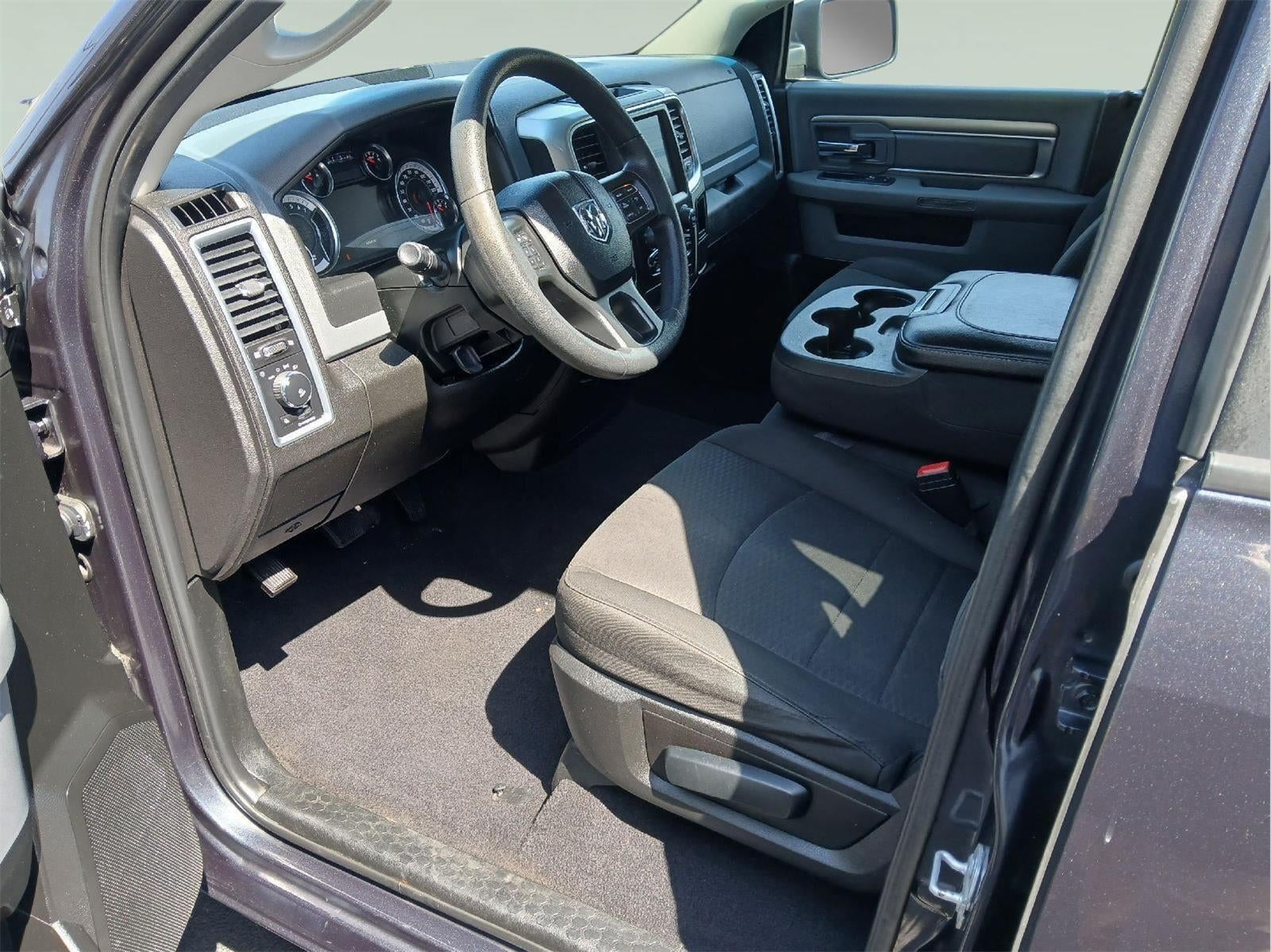 2020 RAM 1500 Warlock