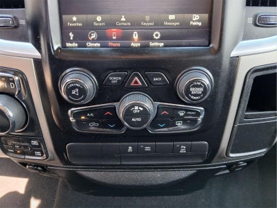 2020 RAM 1500 Warlock