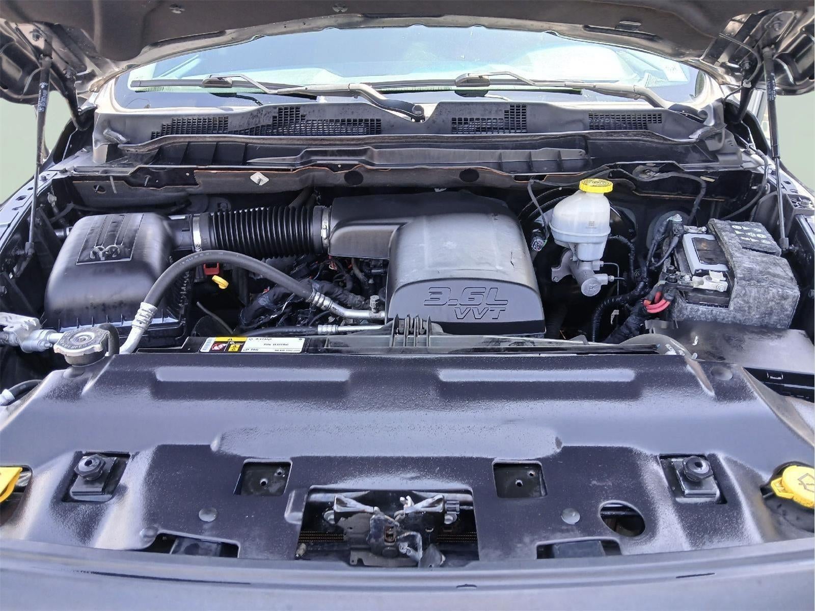 2020 RAM 1500 Warlock