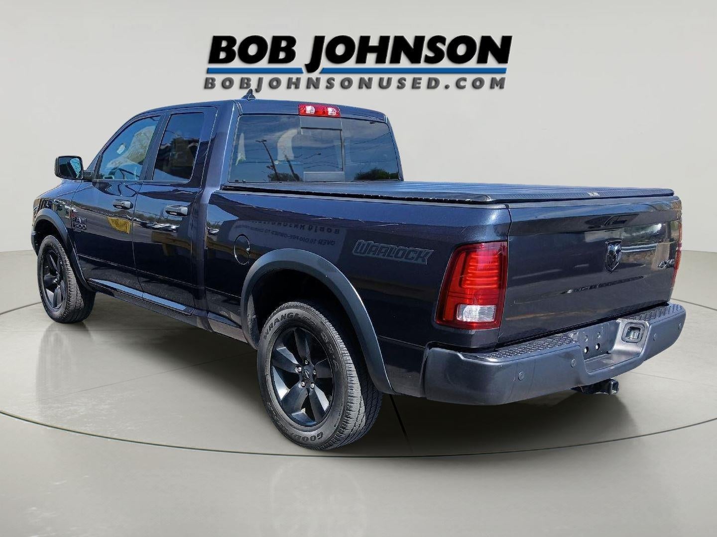 2020 RAM 1500 Warlock