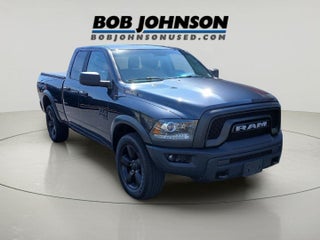 2020 RAM 1500 Classic Warlock
