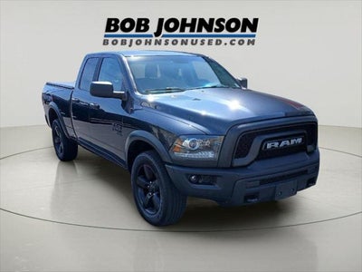 2020 RAM 1500 Warlock