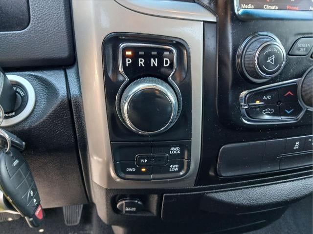 2020 RAM 1500 Warlock