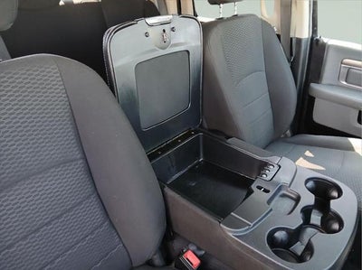 2020 RAM 1500 Warlock