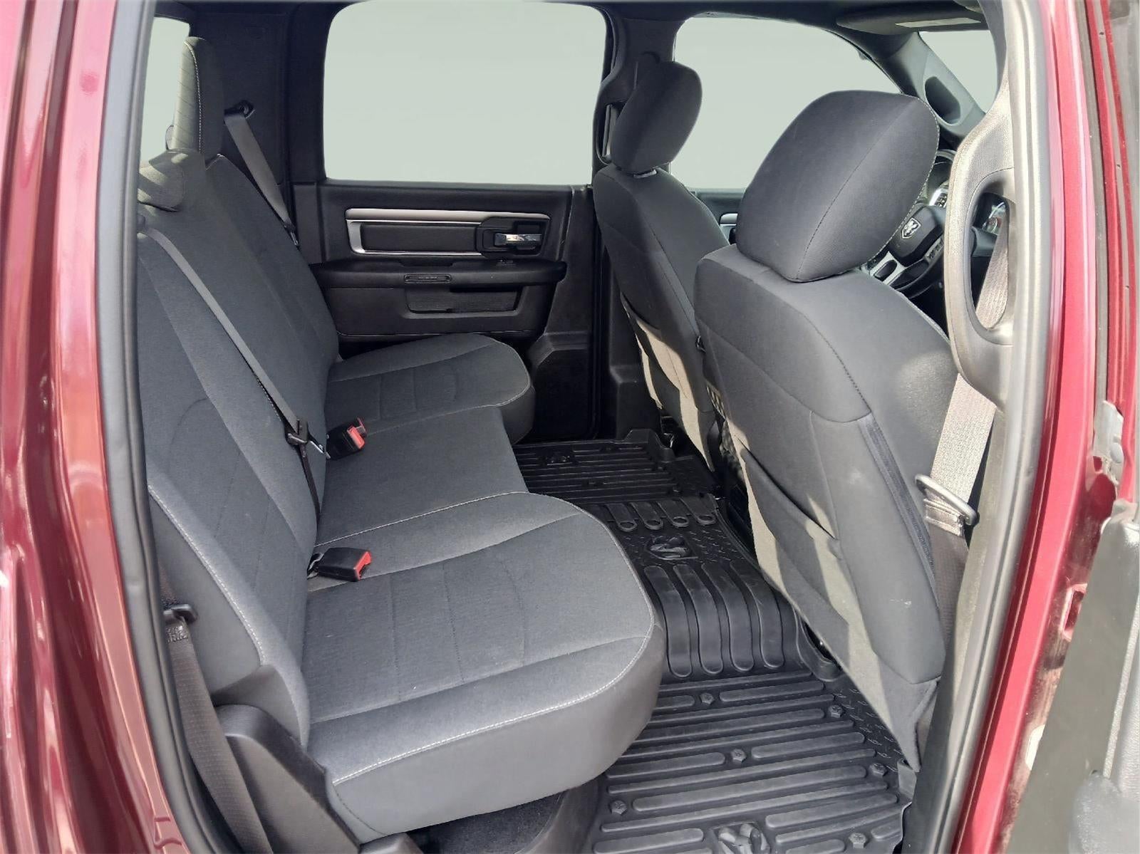 2021 RAM 1500 Warlock