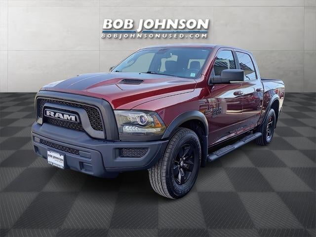 2021 RAM 1500 Warlock