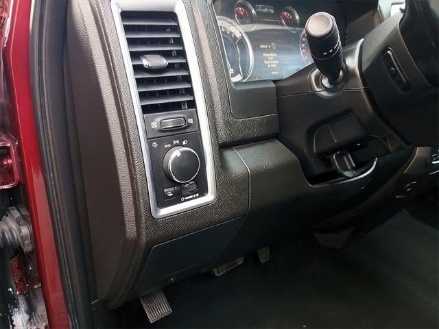 2021 RAM 1500 Warlock