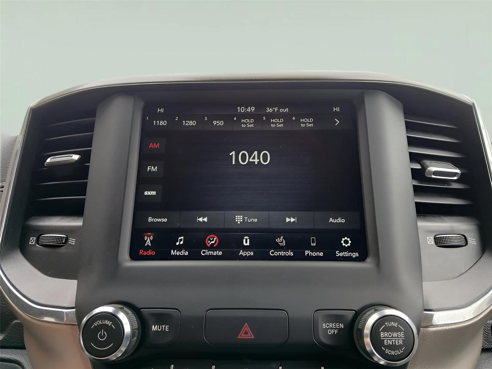 2021 RAM 1500 Laramie