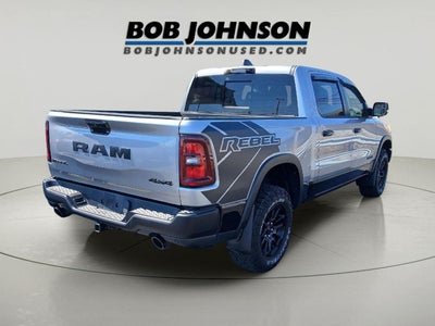 2025 RAM 1500 Rebel