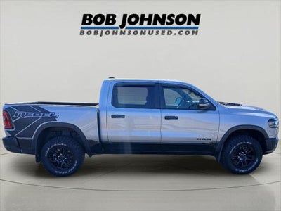 2025 RAM 1500 Rebel