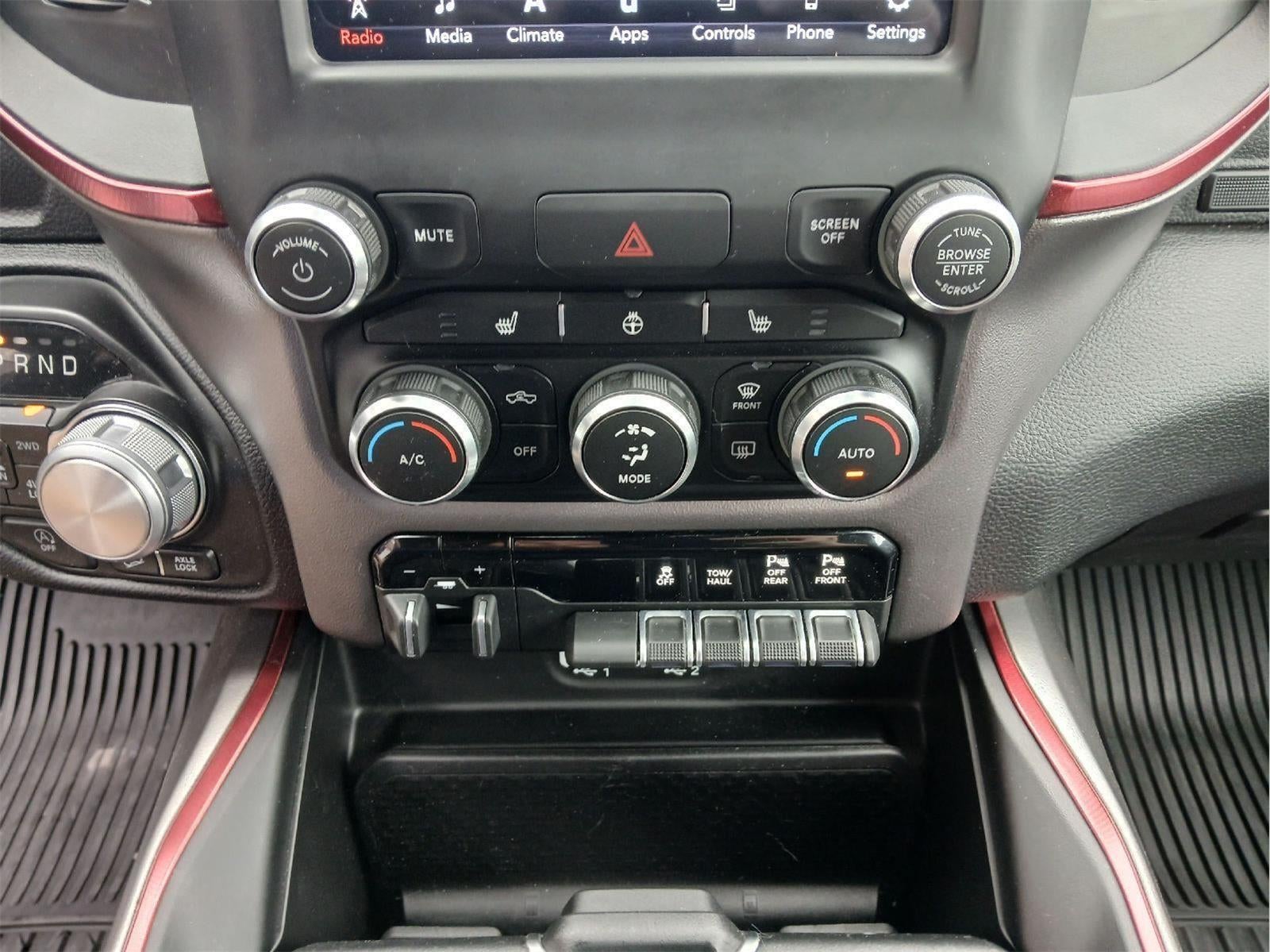 2020 RAM 1500 Rebel